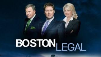 波士顿法律 第四季