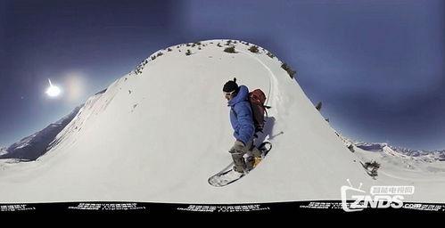 雪地极限,雪地探险之旅