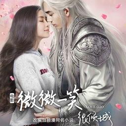 微微一笑很倾城,网络情缘的甜蜜邂逅