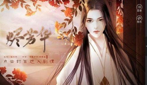 烬芳华,一场跨越时空的传奇爱情之旅