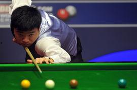 2023斯诺克国际锦标赛 斯蒂芬·马奎尔VS瑞恩·戴,晋级斯诺克国际锦标赛八强