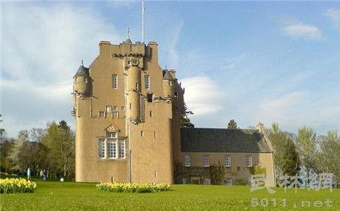 阿伯丁,石油之城的历史变迁与未来展望